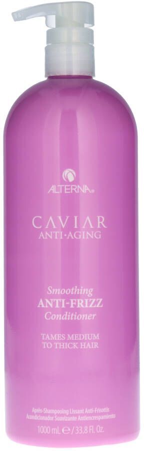 Alterna Caviar Anti-Frizz Conditioner  1000 ml