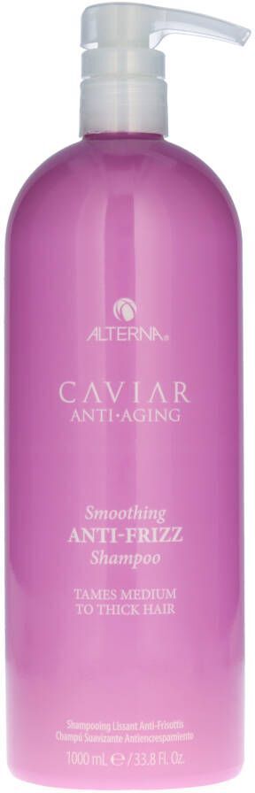 Alterna Caviar Anti-Frizz Shampoo 1000 ml