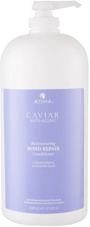 Alterna Caviar Restructuring Bond Repair Conditioner 2000 ml