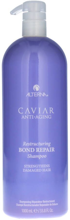 Alterna Caviar Bond Repair Shampoo 1000 ml