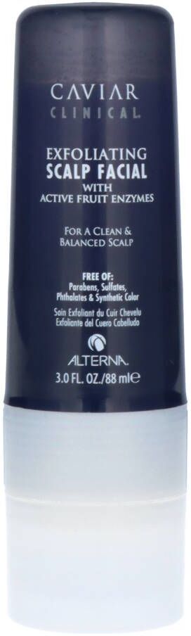 Alterna Caviar Clinical Exfoliating Scalp Facial 88 ml