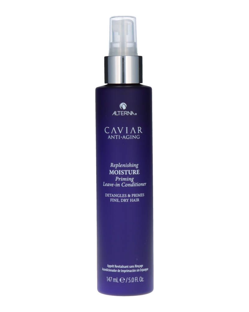 Alterna Caviar Moisture Priming Leave-In Conditioner 147 ml