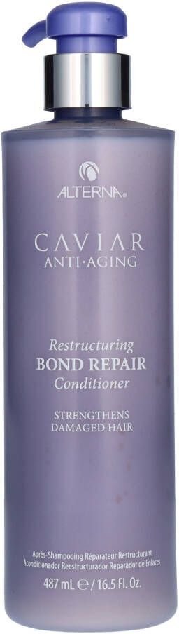 Alterna Caviar Restructuring Bond Repair Conditioner 487 ml