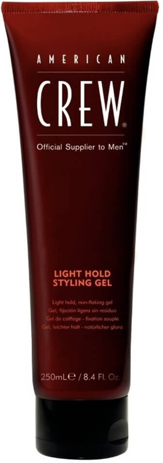 American Crew light Hold Styling Gel 250 ml