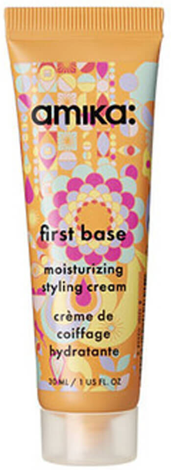 Amika: First Base Moisturizing Styling Cream 30 ml