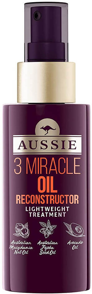 Aussie 3 Miracle Oil Reconstructor 100 ml