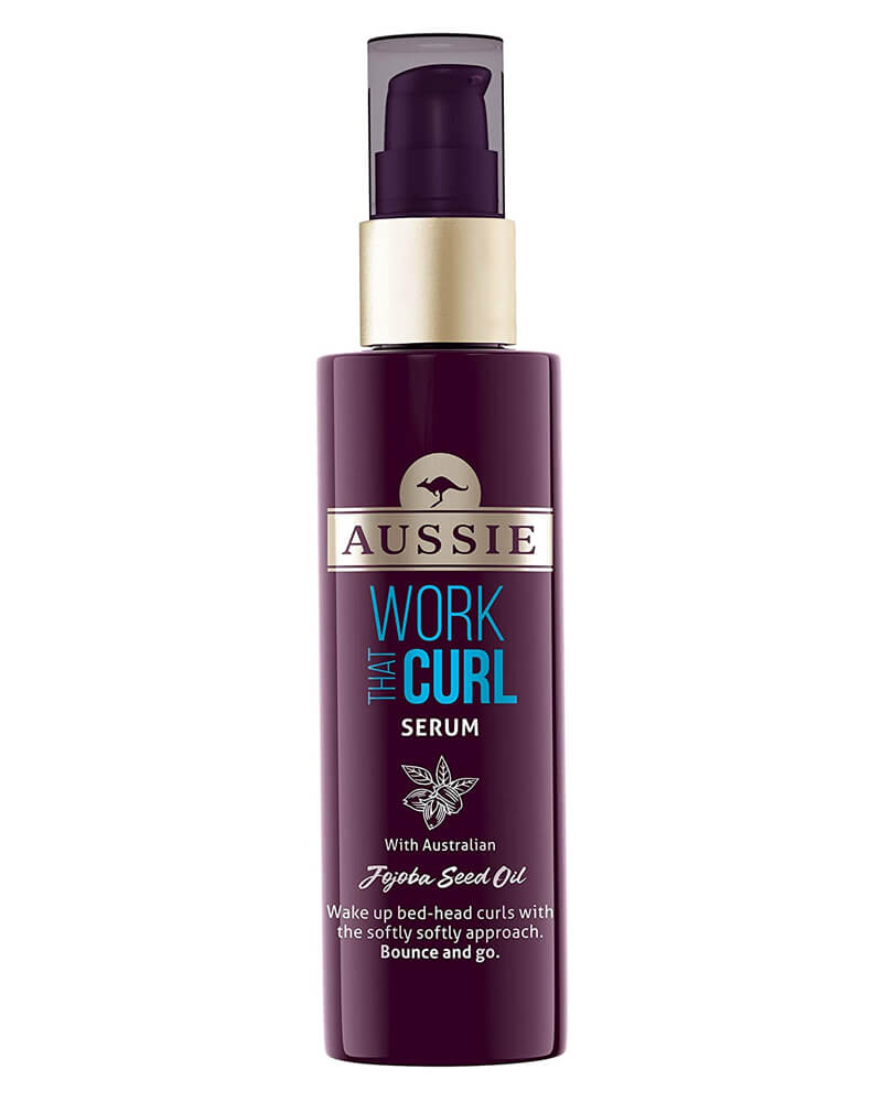 Aussie Serum Work That Curl  75 ml