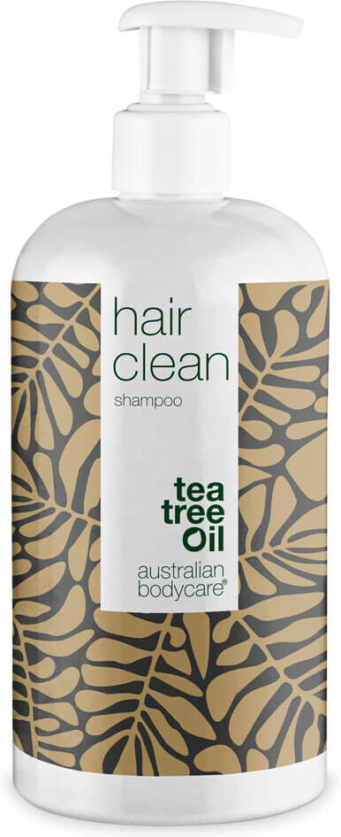 Australian Bodycare Hair Clean Shampoo 500 ml