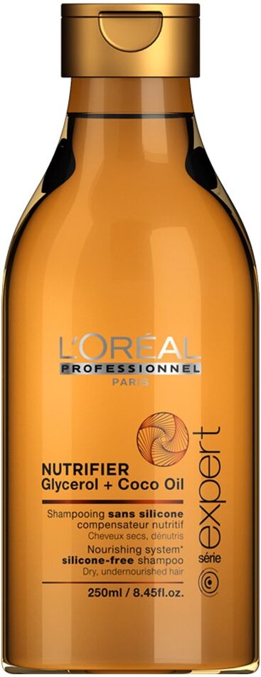 Loreal Nutrifier Shampoo (U) 250 ml