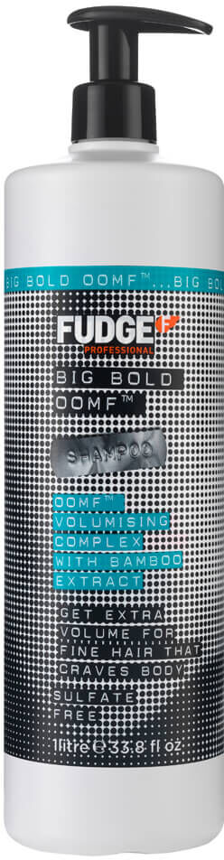 Fudge Big Bold OOMF Shampoo (U) 1000 ml