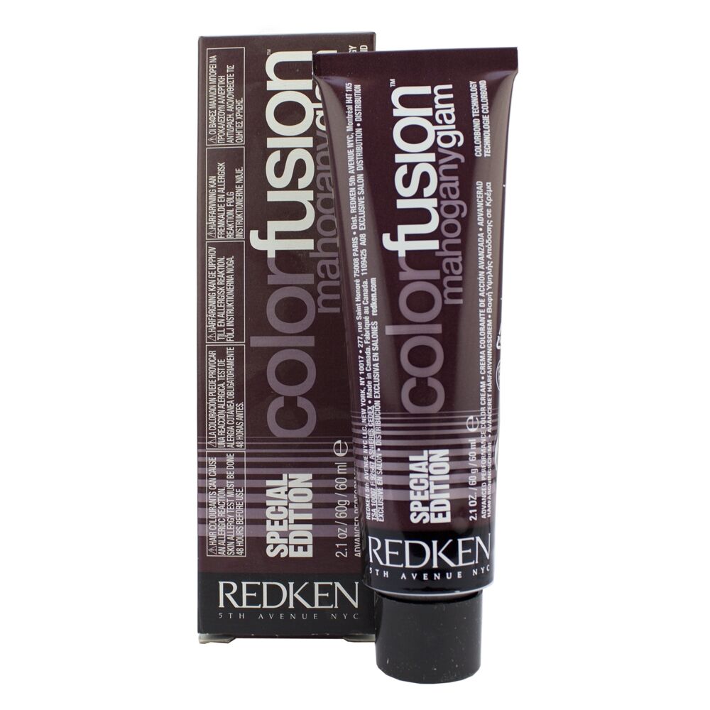 Redken Color Fusion Mahogany Glam 6Mv (U)