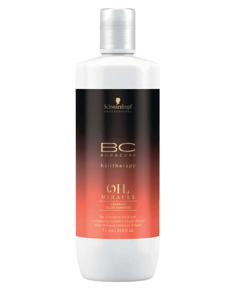 Schwarzkopf BC Bonacure Oil Miracle Argan Oil Oil-in Shampoo 1000 ml