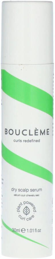 Boucleme Curls Redefined Dry Scalp Serum 30 ml