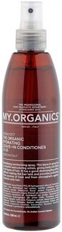 My.Organics My Hydrating Leave in Conditioner   250 ml