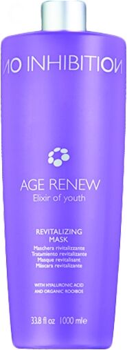 No Inhibition Age Renew Revitalizing Mask 1000 ml