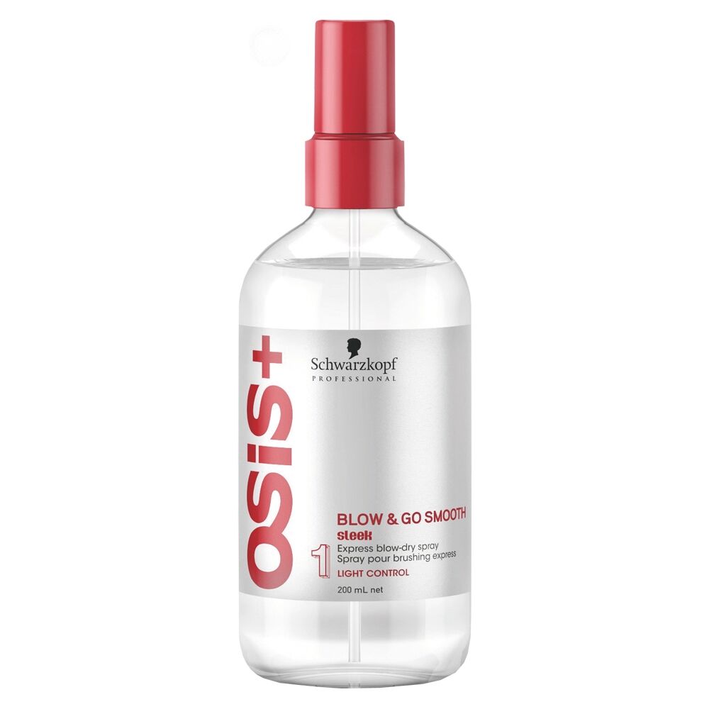 Schwarzkopf OSIS+ Blow & Go Smooth (U) 200 ml