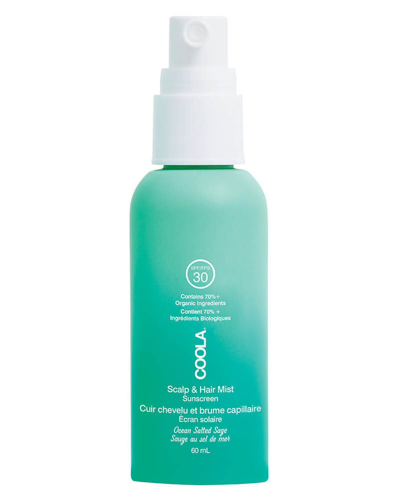 COOLA Scalp & Hair Mist Sunscreen SPF 30 60 ml