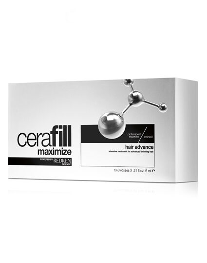 Redken Cerafill Maximize Hair Advance 10 x 6 ml