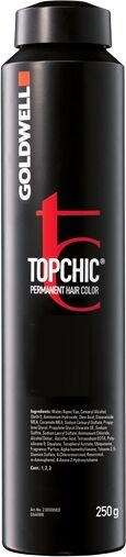 Goldwell Topchic 6N@GB - Dark Blonde @ Gold Brown 250 ml