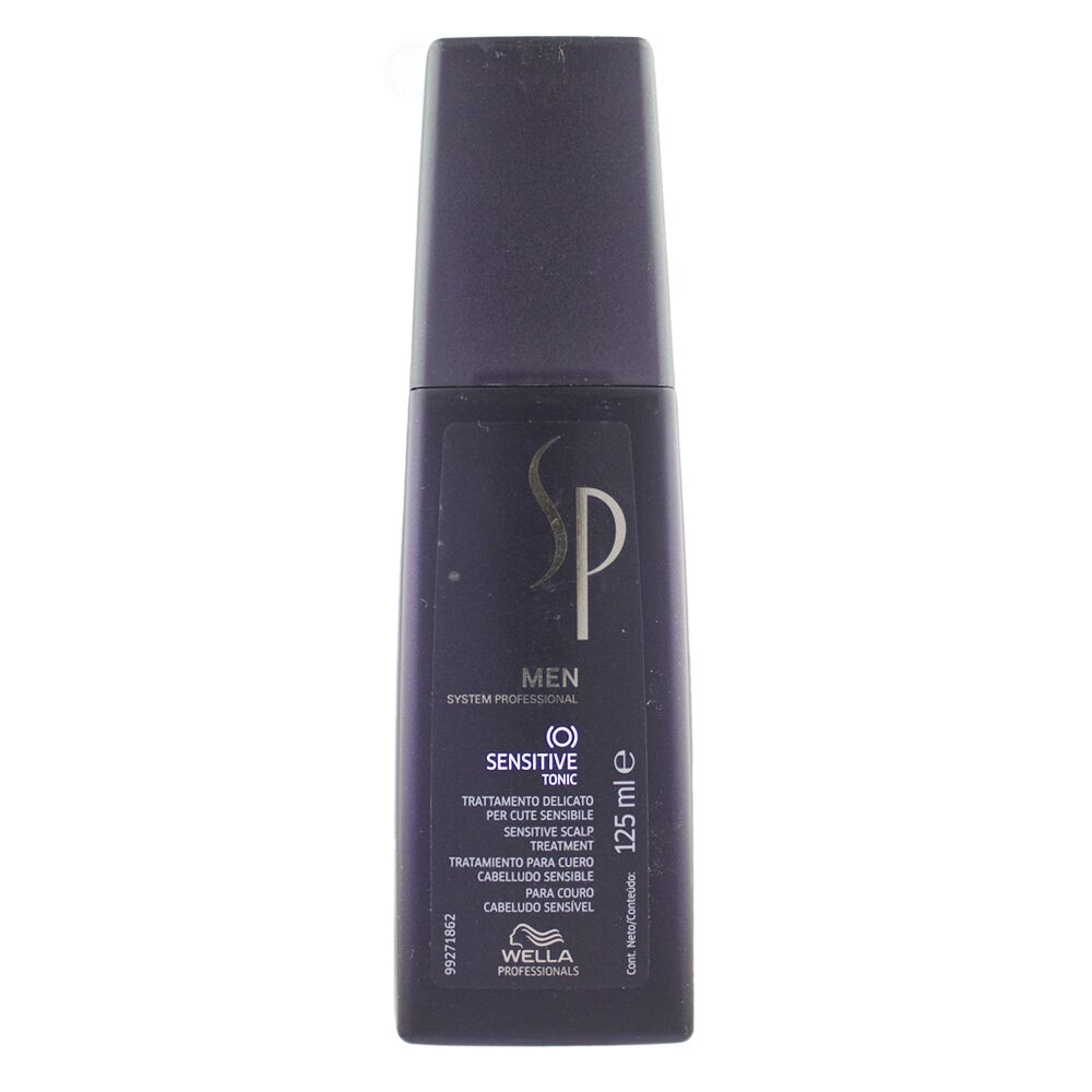 Wella SP MEN Sensitive Tonic 125 ml