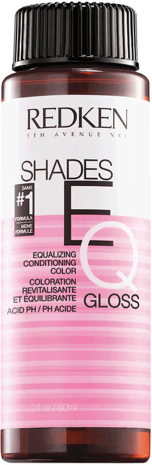 Redken Shades EQ Gloss 07T Steel  60 ml