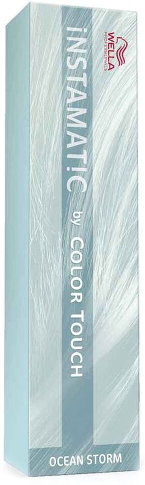 Wella Instamatic By Color Touch - Ocean Storm 60 ml