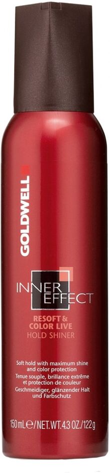 Goldwell Resoft & Color Live Hold Shiner Spray (UU) 122 ml