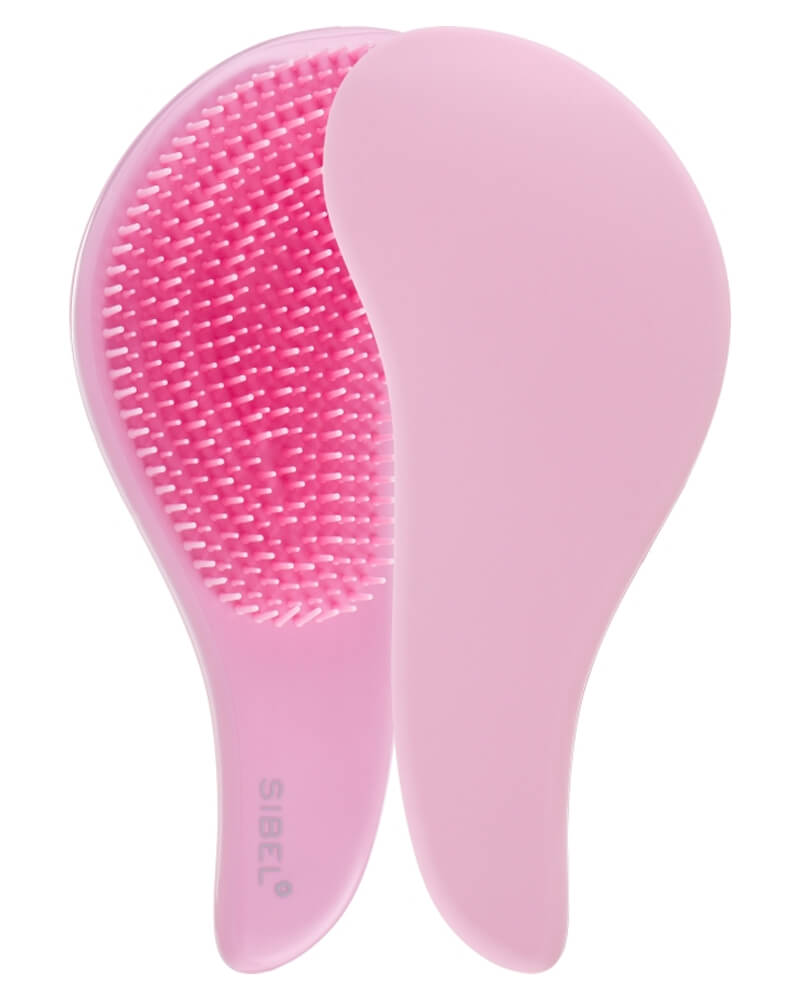 Sibel Detangling Brush Pink Ref. 8491131