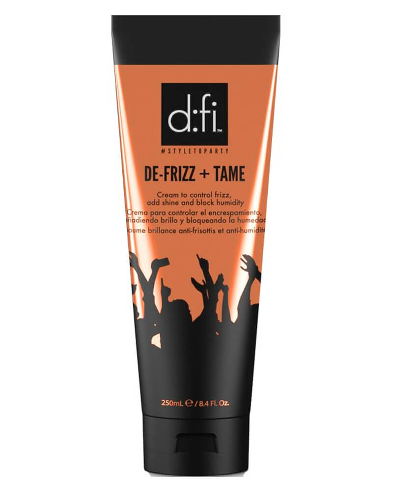 D:FI DE-FRIZZ + TAME 250 ml