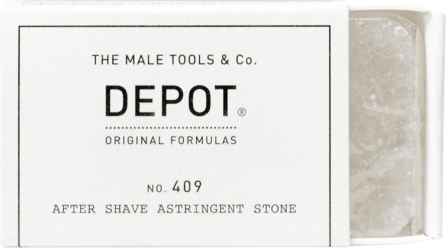 Depot No. 409 Aftershave Astringent Stone