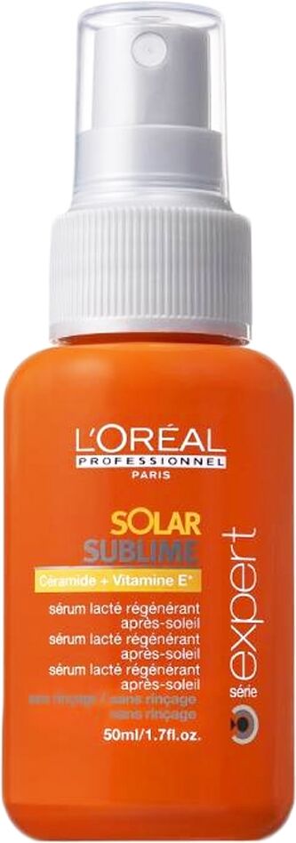 Loreal Solar Sublime Nourishing Milky Serum (U) 50 ml