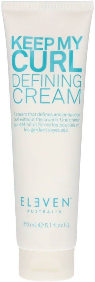 Eleven Australia Keep My Curl Defining Cream 150 ml