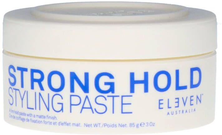 Eleven Australia Strong Hold Styling Paste 85 g