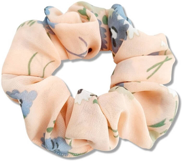 Everneed Scrunchie Flower Blossom