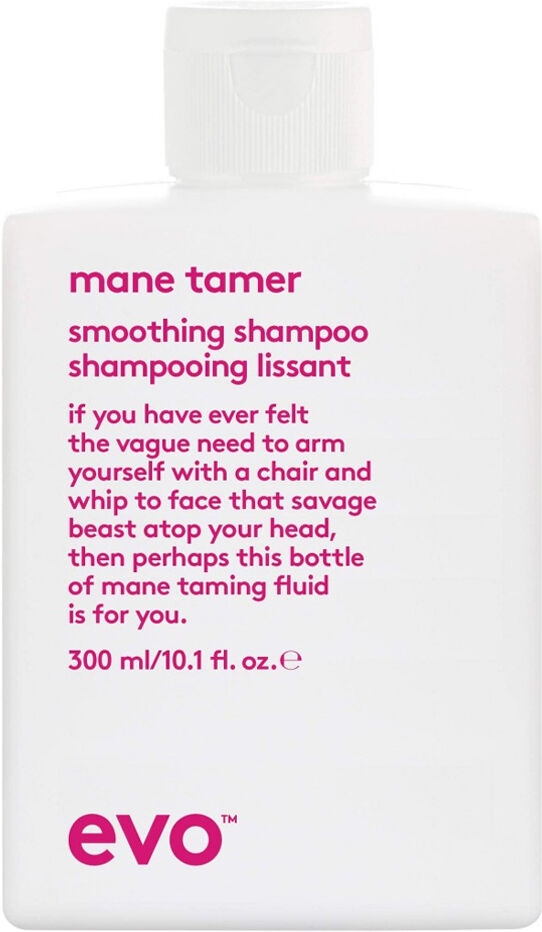 Evo Mane Tamer Smoothing Shampoo 300 ml