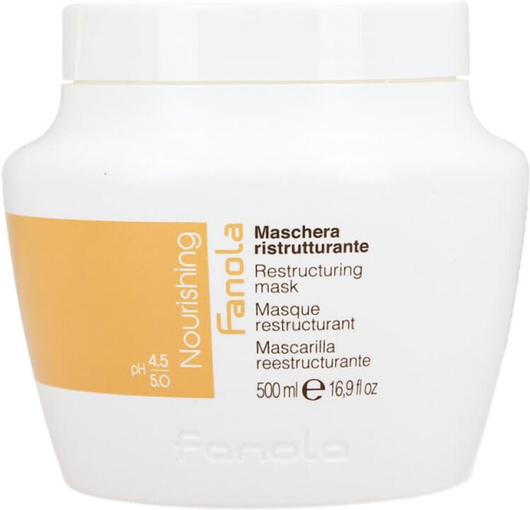 Fanola Nourishing Restructuring Mask 500 ml