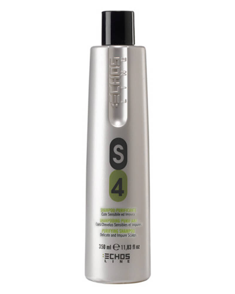 Echosline S4 Purifying Shampoo 350 ml