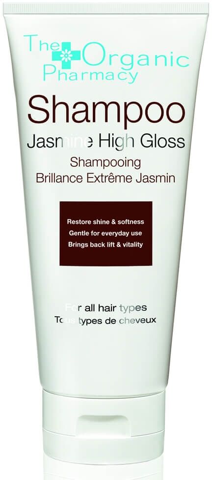 The Organic Pharmacy Jasmine High Gloss Shampoo 200 ml