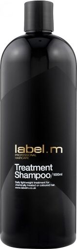 Label.m Treatment Shampoo 1000 ml