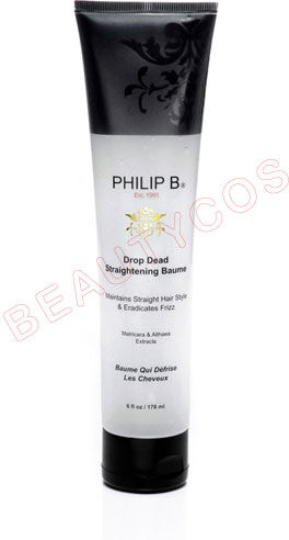 Philip B Drop Dead Straightening Baume  178 ml