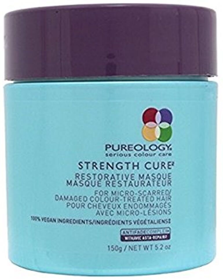 Pureology Strength Cure Restorative Masque