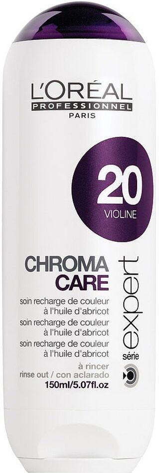 Loreal Chroma Care 20 Violine 150 ml