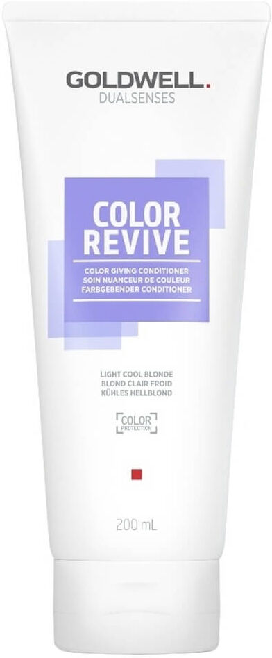 Goldwell Color Revive Conditioner Light Cool Blonde 200 ml