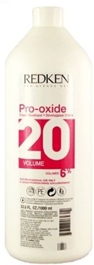 Redken Pro-oxide 6% 20vol 1000 ml