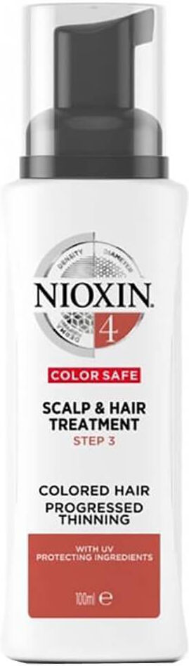 Nioxin 4 Scalp & Hair Treatment 100 ml