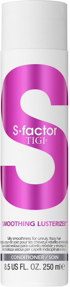 TIGI S-factor Smoothing Lusterizer Conditioner (U) 250 ml