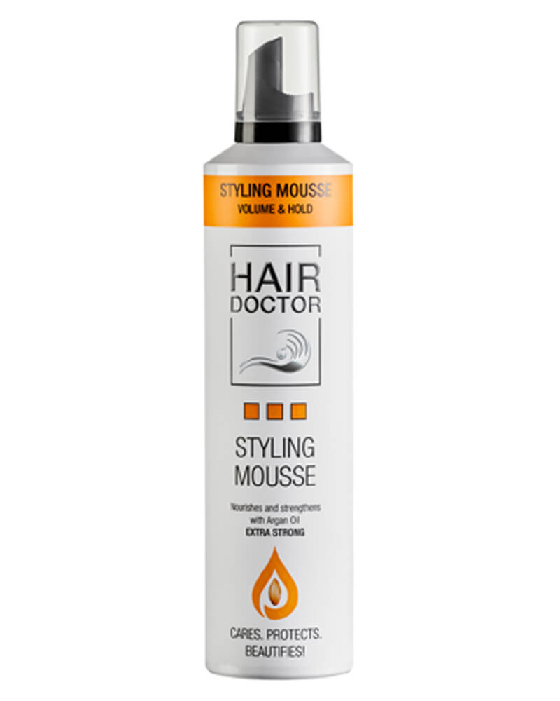 Hair Doctor Styling Mousse Extra Strong 400 ml