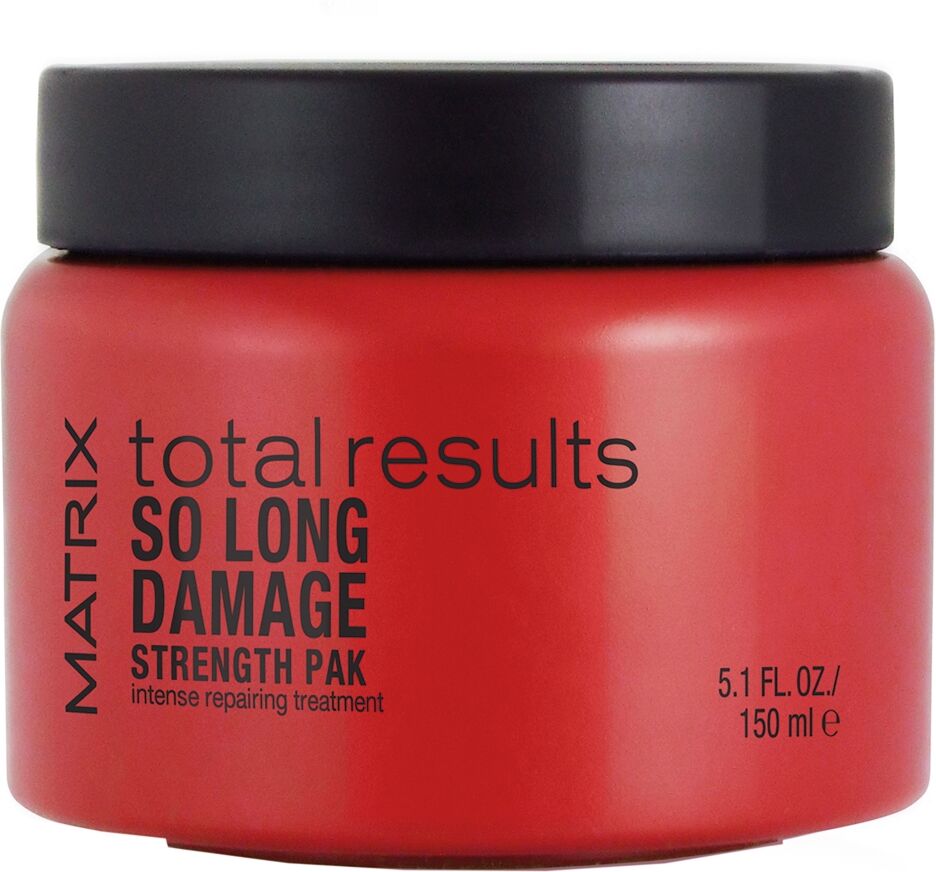 Matrix Total Results So Long Damage Strength Pak 150 ml