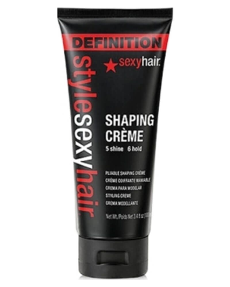Sexy Hair Style Sexy Hair Shaping Creme 100 ml