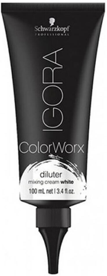 Schwarzkopf Igora ColorWorx Diluter White (U) 100 ml